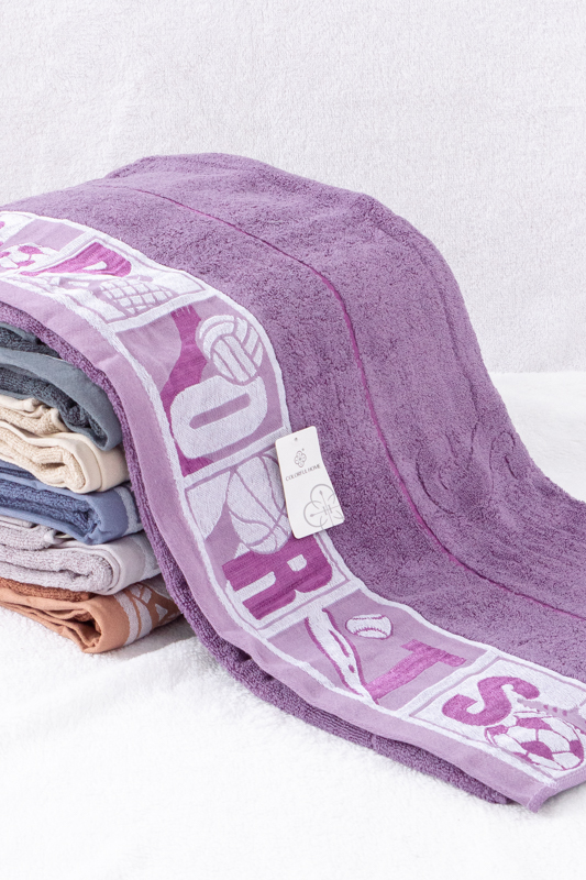 Рушник махровий